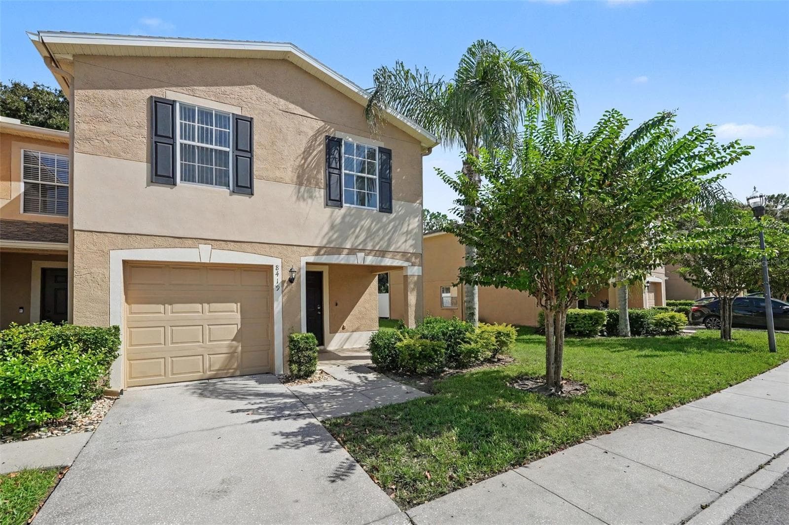 Townhouse at 8419 EDGEWATER PLACE BLVD, TAMPA, photo 3 of 33