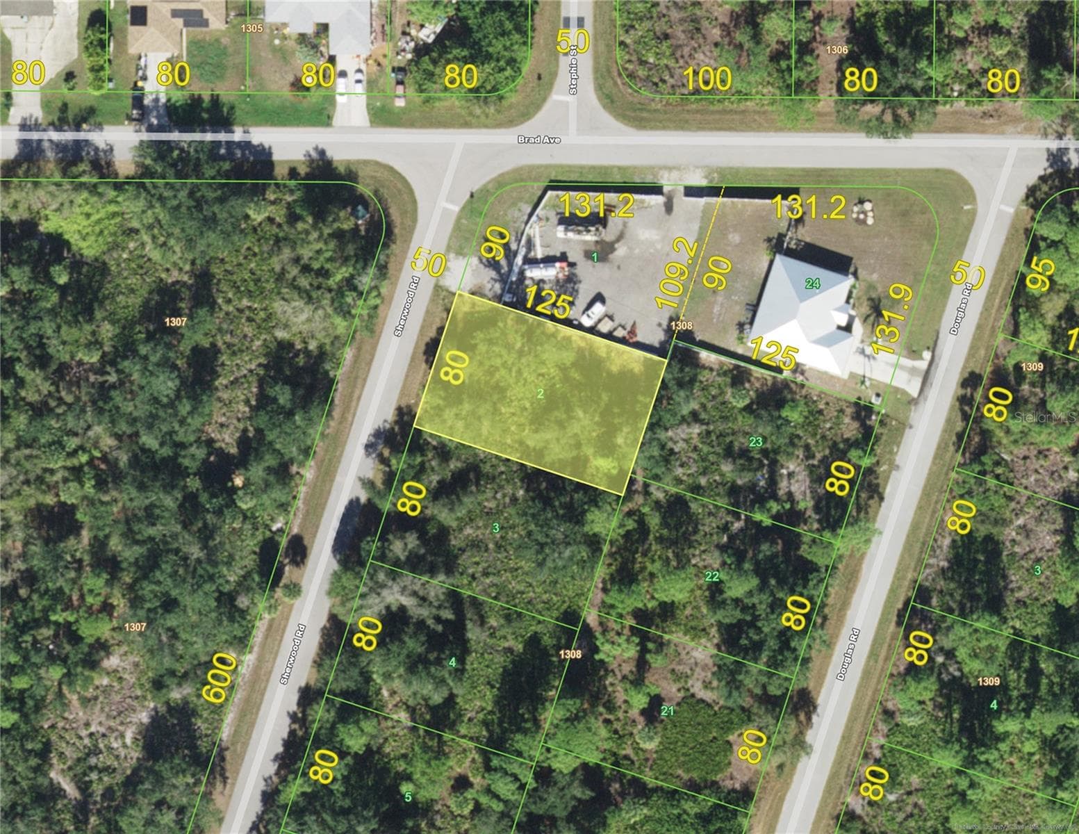 3210 SHERWOOD RD