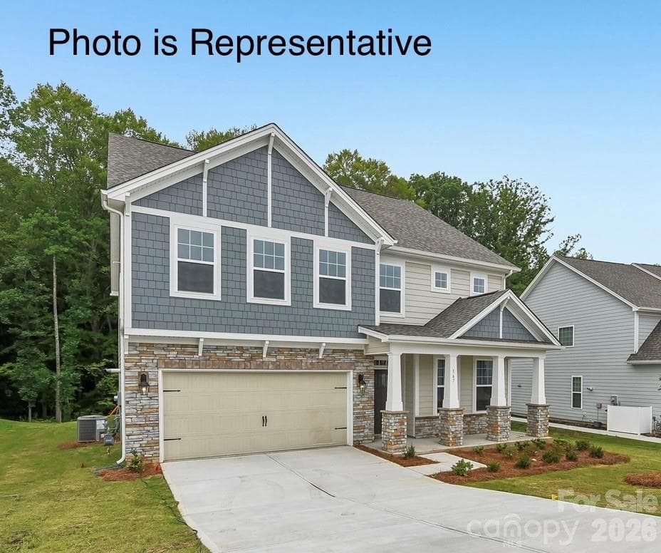 Single Family Residence at 9123 Carver Avenue, Huntersville, photo 2 of 26