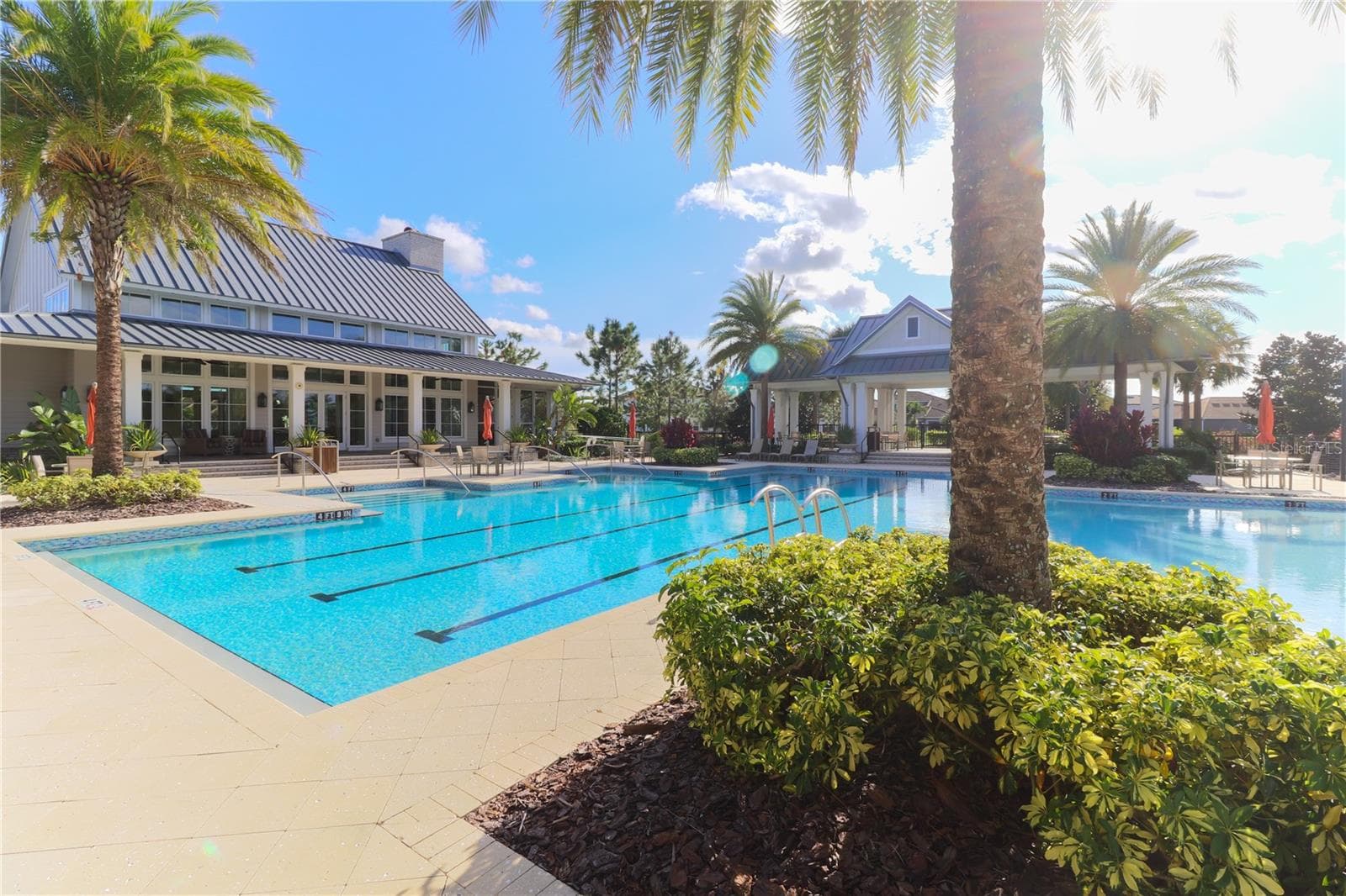 Clubhouse and Fitness Center - 2501 AVOLET CT, LAKEWOOD RANCH