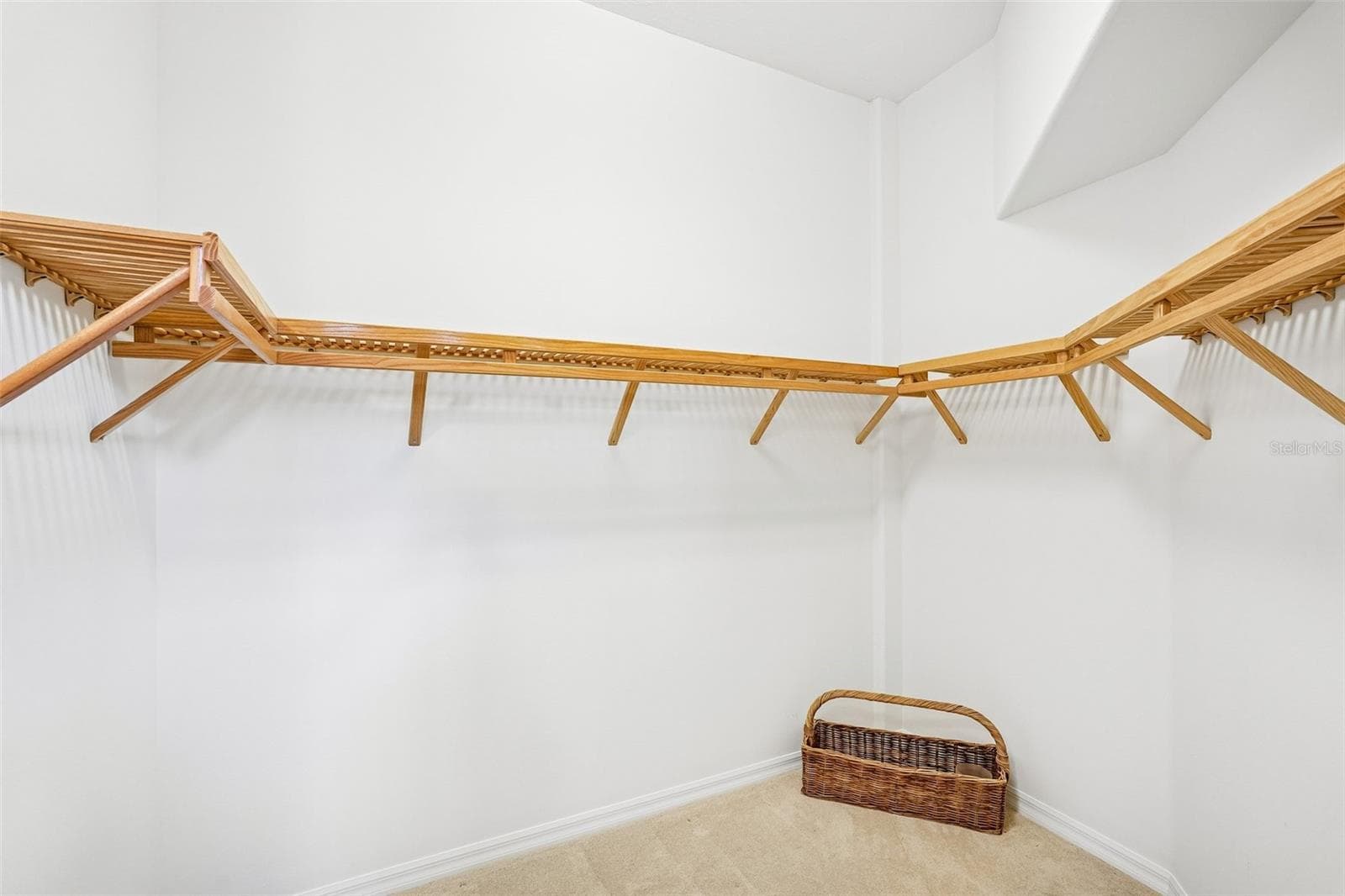 Huge walk-in closet in Primary - 618 WILD PINE WAY, VENICE