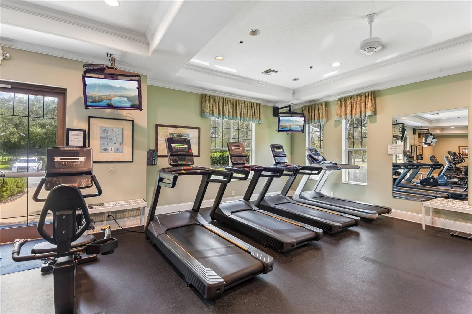 Main Clubhouse Gym - 8538 REEDVILLE ST, NEW PORT RICHEY