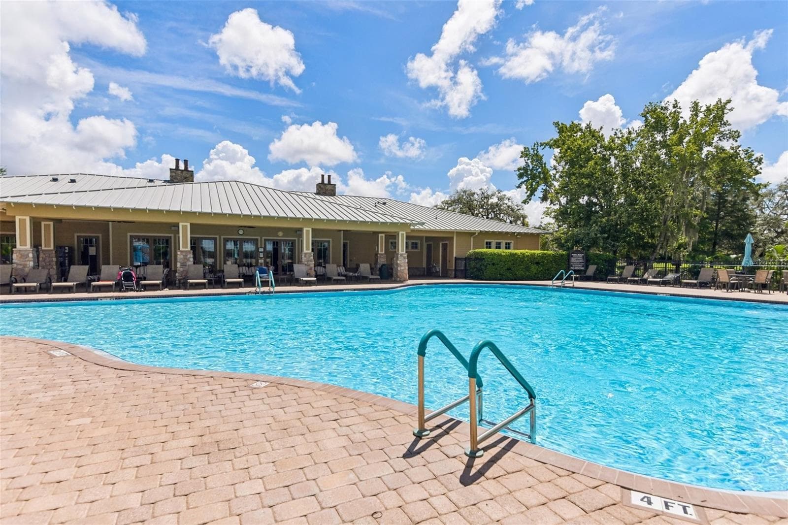 Main Clubhouse Pool - 8538 REEDVILLE ST, NEW PORT RICHEY