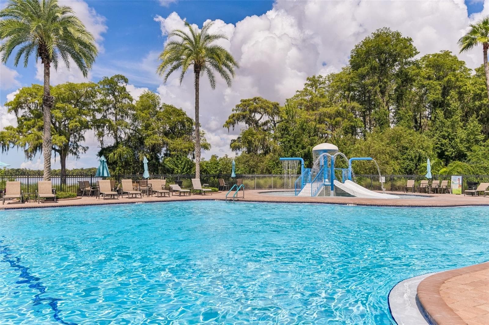 Main Clubhouse Pool - 8538 REEDVILLE ST, NEW PORT RICHEY