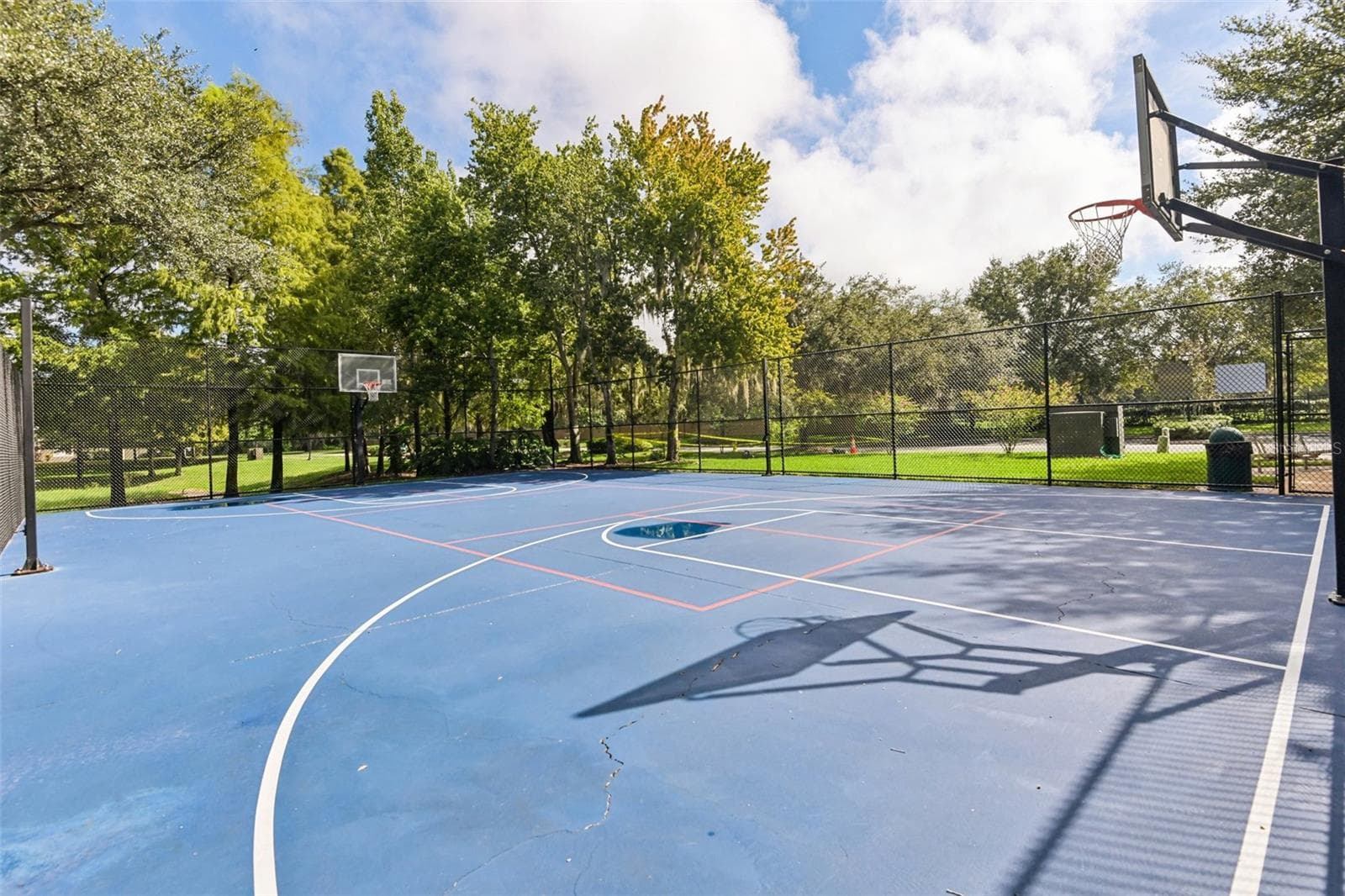 Main Clubhouse Basketball Court - 8538 REEDVILLE ST, NEW PORT RICHEY
