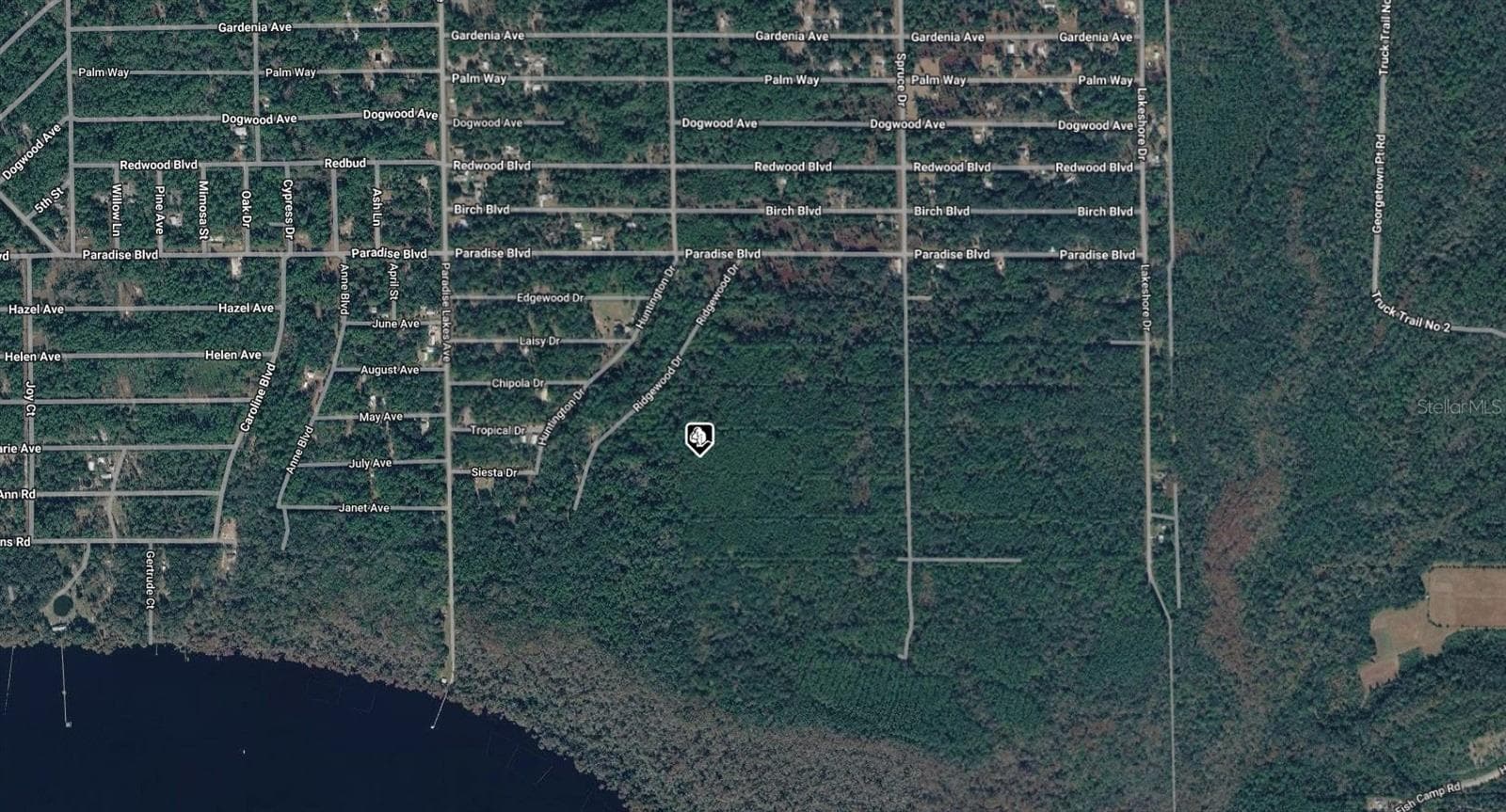 Land at 302 SIESTA DR, GEORGETOWN, photo 3 of 3