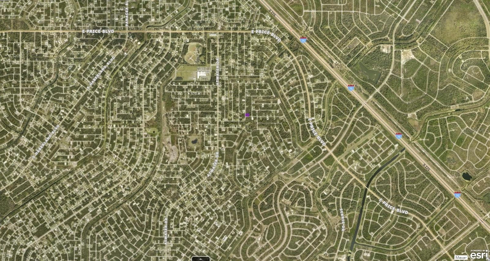 Land at 1133105011 JONESBORO AVE, NORTH PORT, photo 4 of 43
