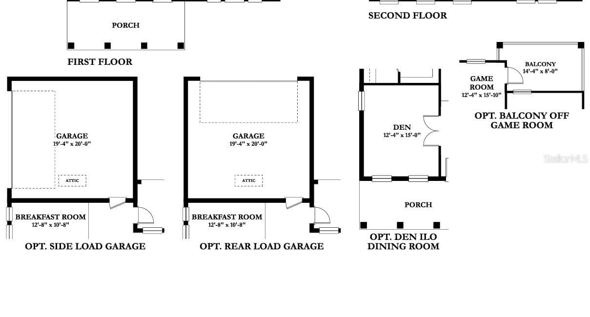 Single Family Residence at 1035 49TH AVE N, ST PETERSBURG, photo 3 of 3