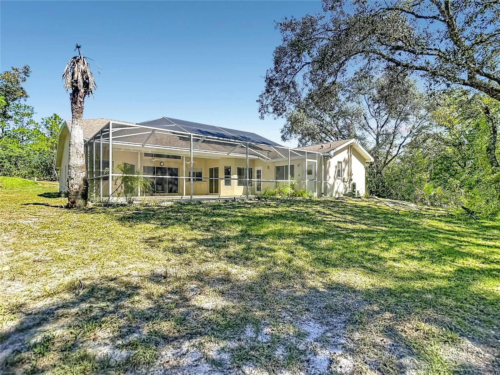 Single Family Residence at 20 BONNIE CT S, HOMOSASSA, photo 74 of 78