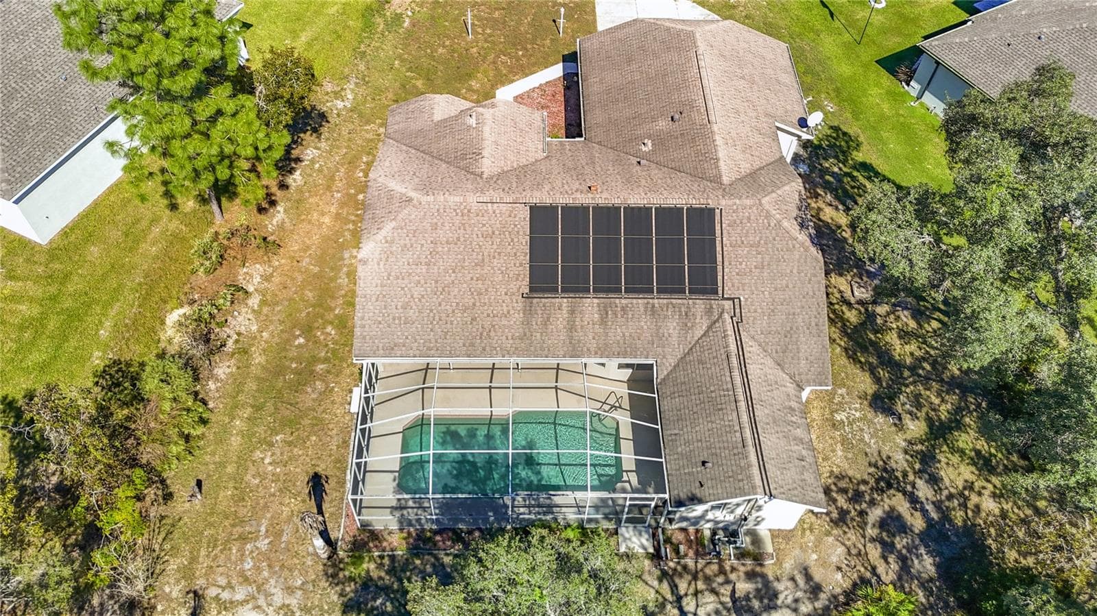 Single Family Residence at 20 BONNIE CT S, HOMOSASSA, photo 75 of 78