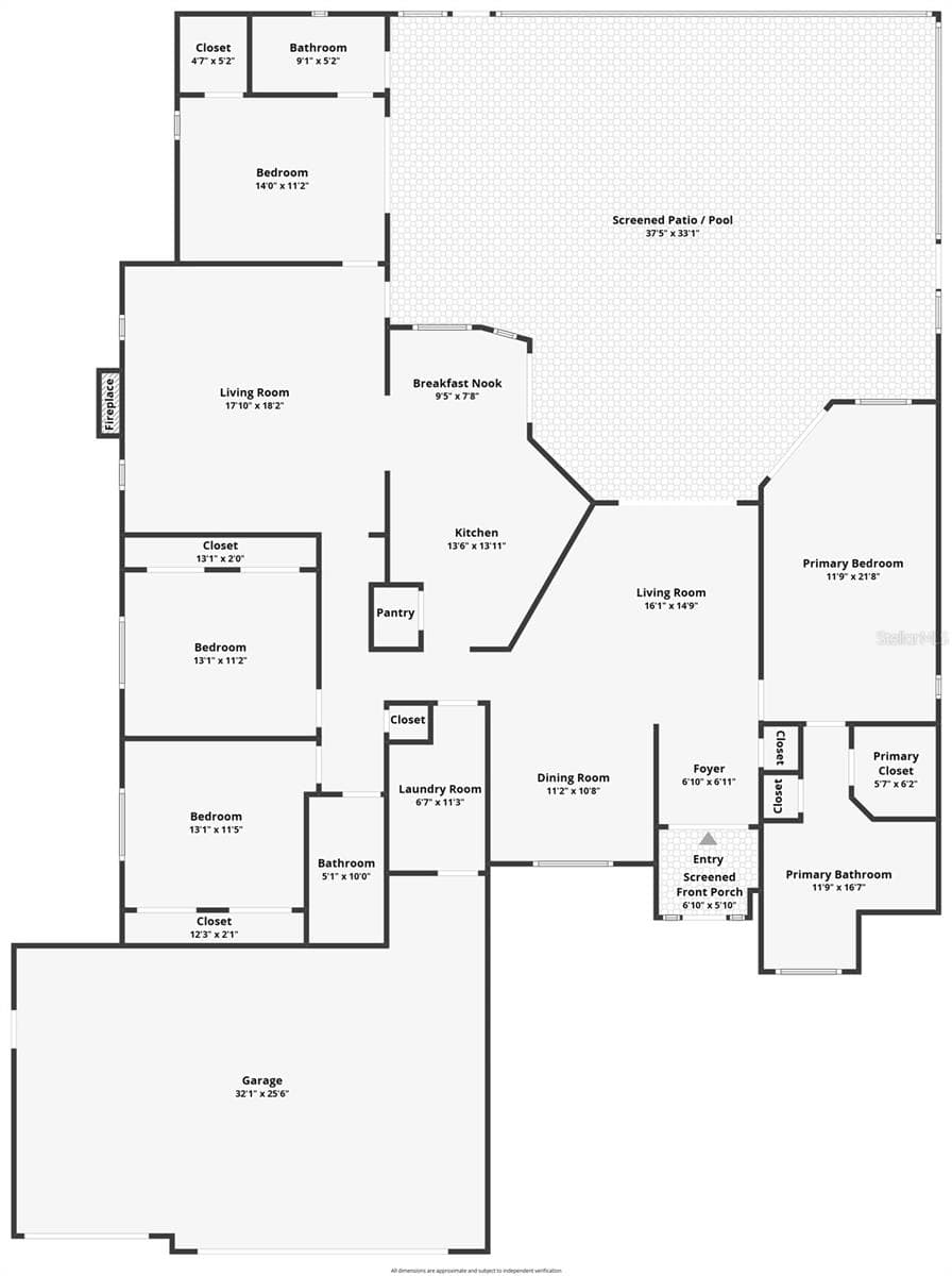 Single Family Residence at 20 BONNIE CT S, HOMOSASSA, photo 78 of 78