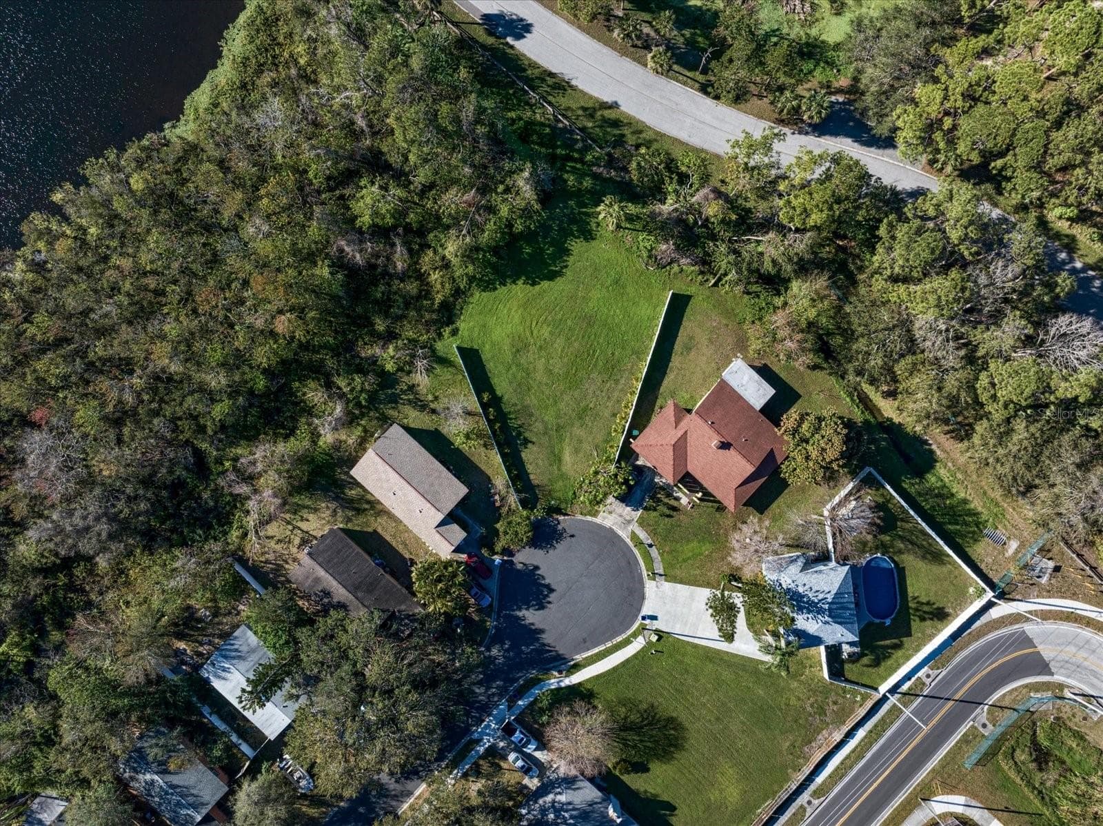 Land at 1714 TAYLOR LAKE PLACE, SEMINOLE, photo 2 of 12