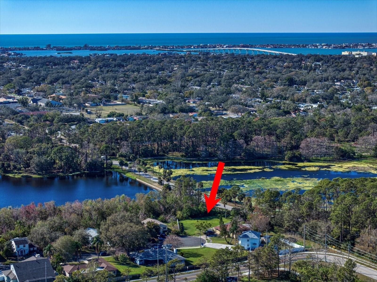 Land at 1714 TAYLOR LAKE PLACE, SEMINOLE, photo 3 of 12