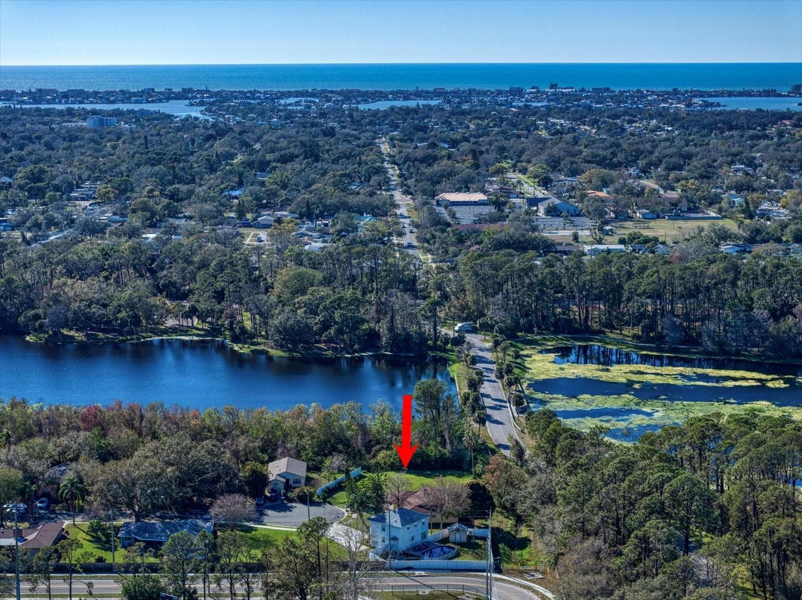 Land at 1714 TAYLOR LAKE PLACE, SEMINOLE, photo 4 of 12