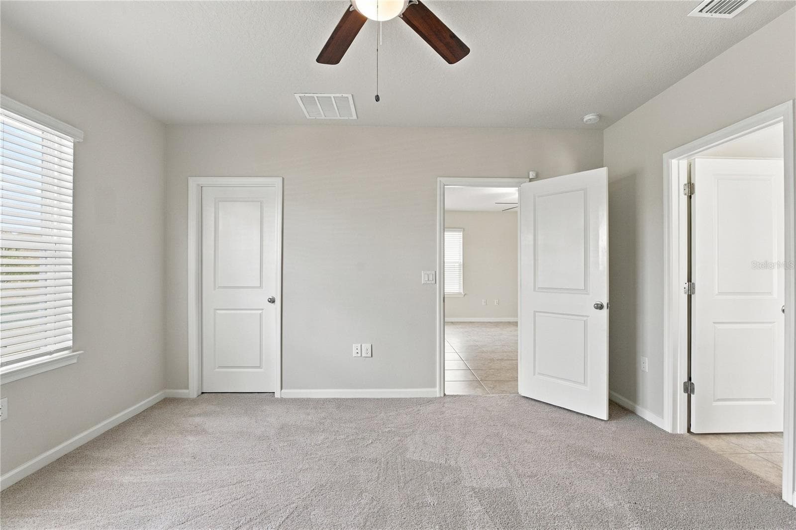 Primary Bedroom View From Back Wall - 17973 DAIRY FARM CT, LAND O LAKES