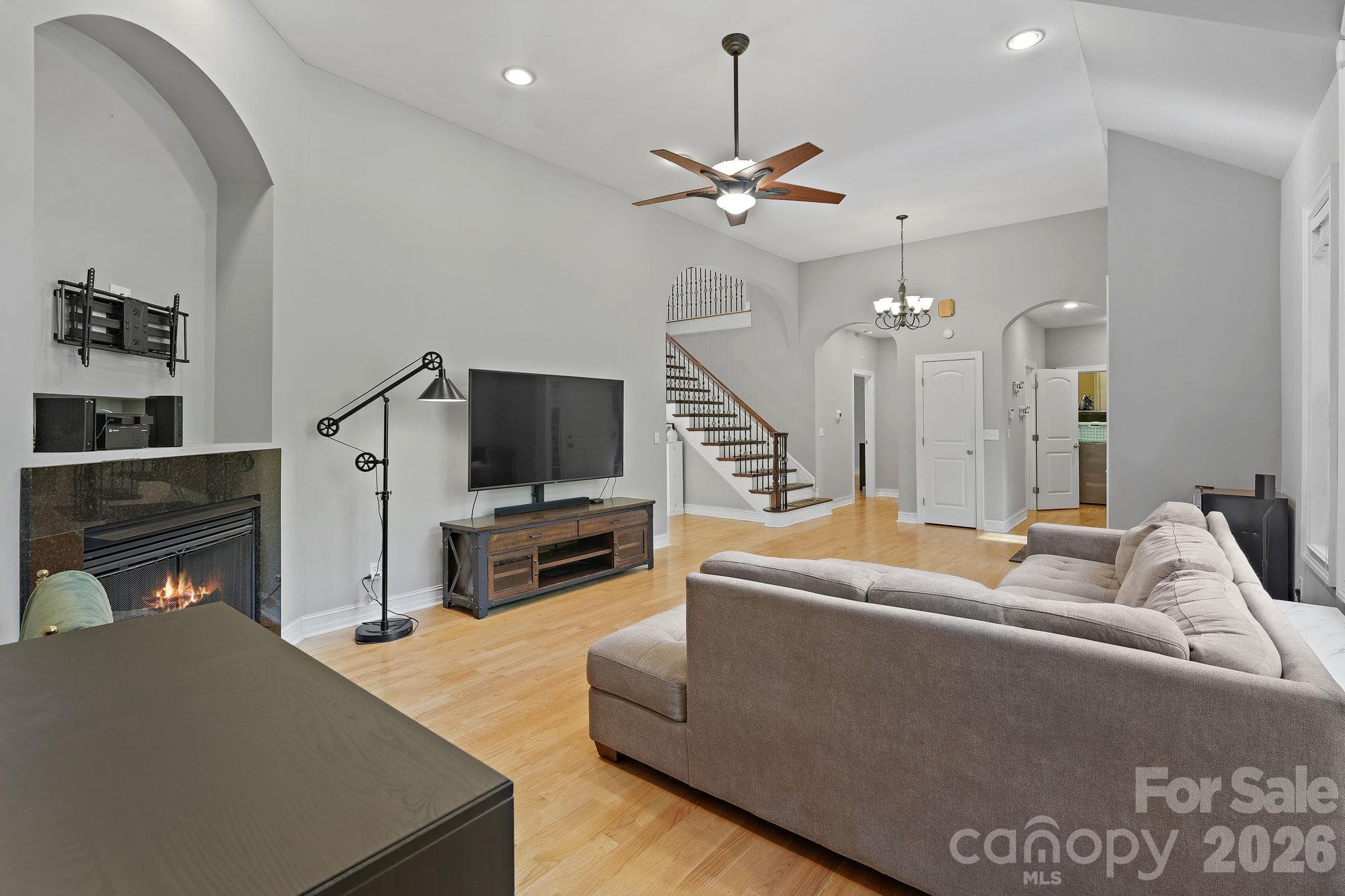 Single Family Residence at 1491 Woodbend Court, Stanley, photo 5 of 25