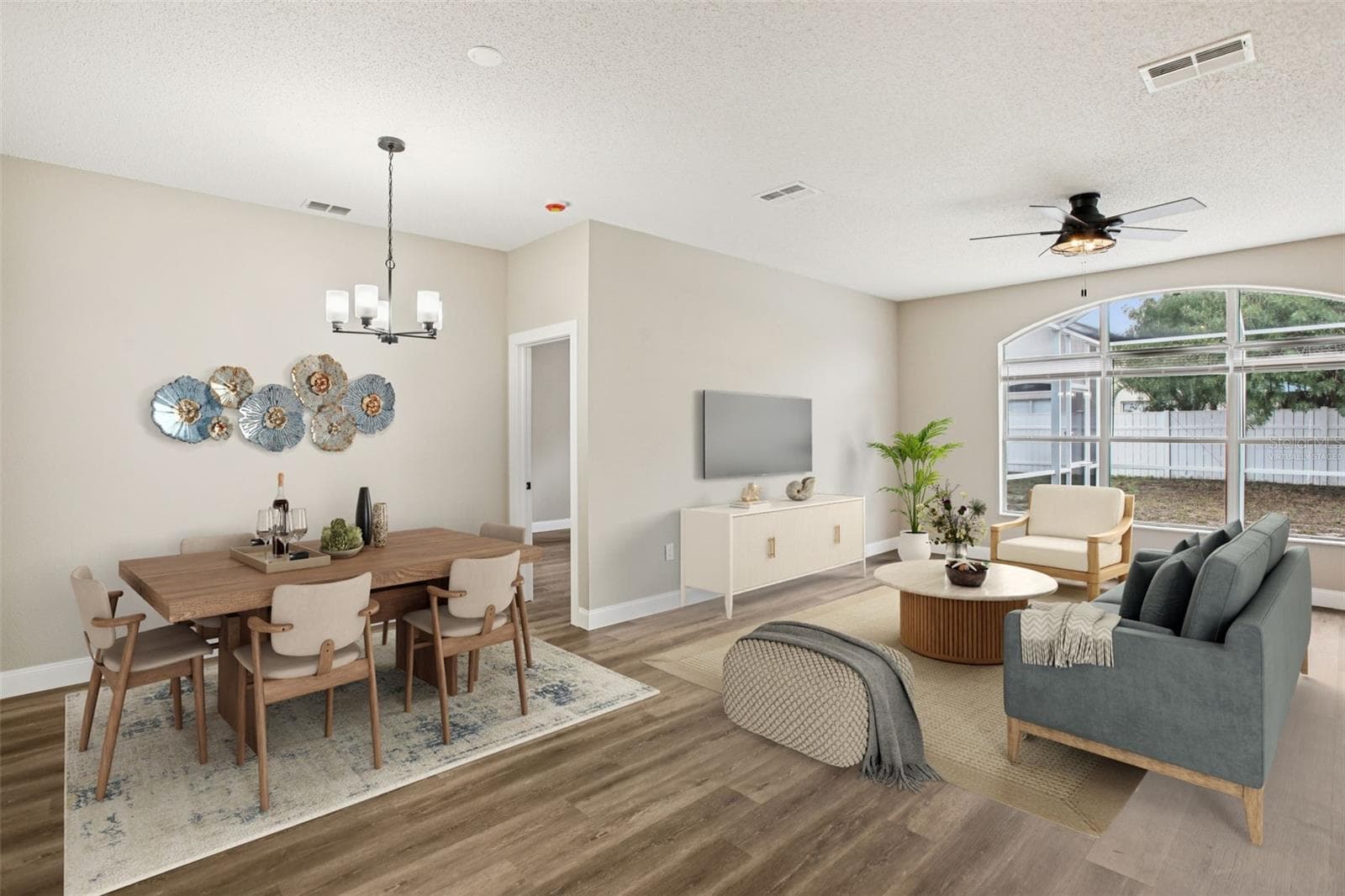 Virtually Staged - 2700 SIERRA VISTA WAY, HOLIDAY