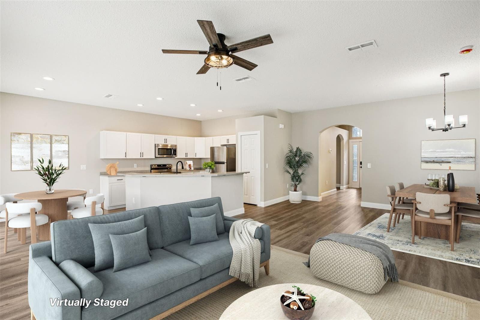 Virtually Staged - 2700 SIERRA VISTA WAY, HOLIDAY