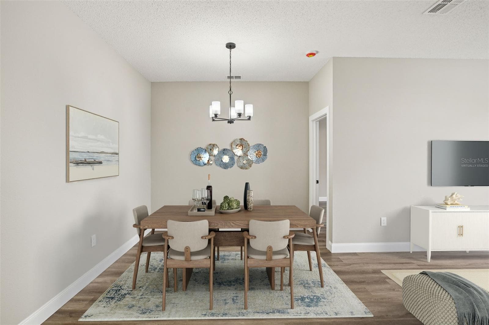 Virtually Staged - 2700 SIERRA VISTA WAY, HOLIDAY