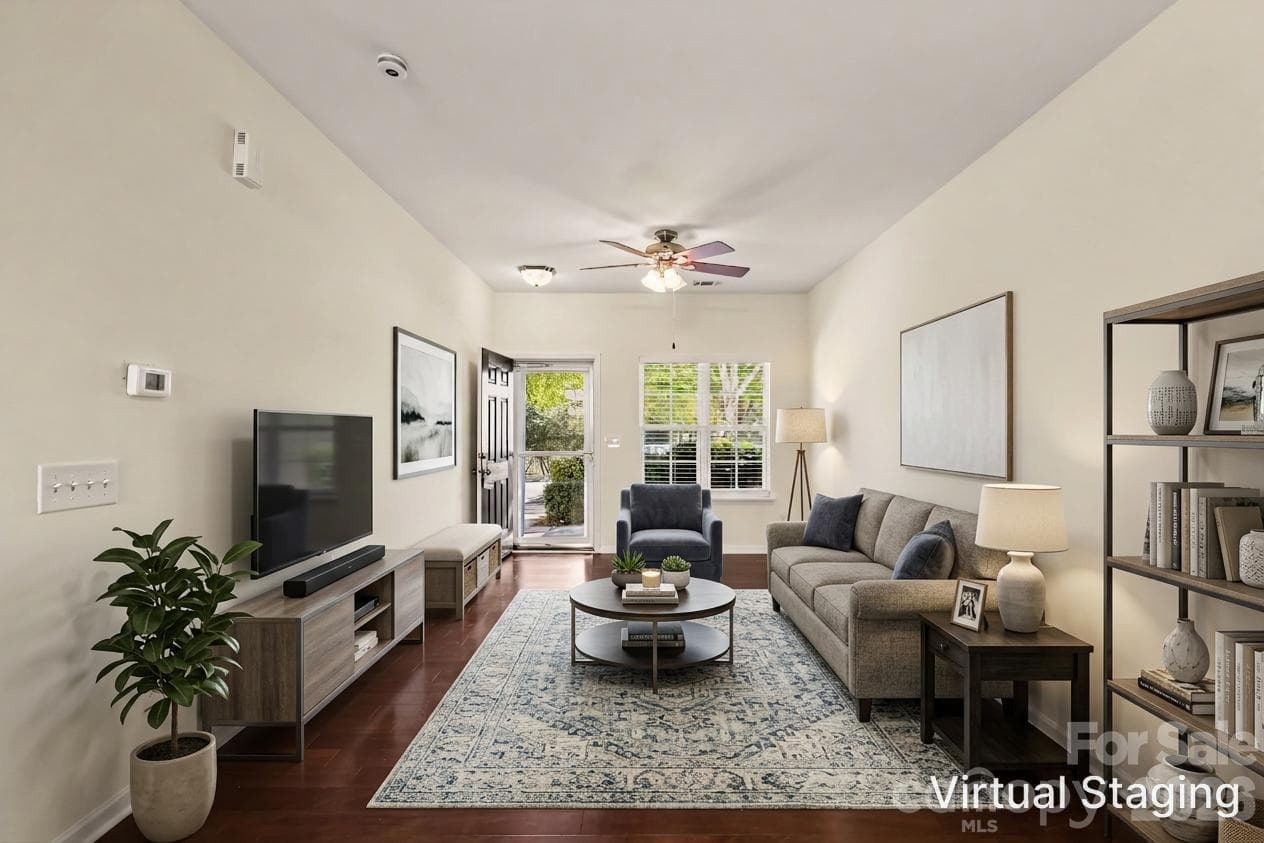 virtually staged - 136 Rapids Road, Fort Mill