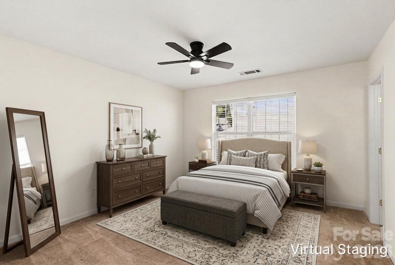 virtually staged - 136 Rapids Road, Fort Mill