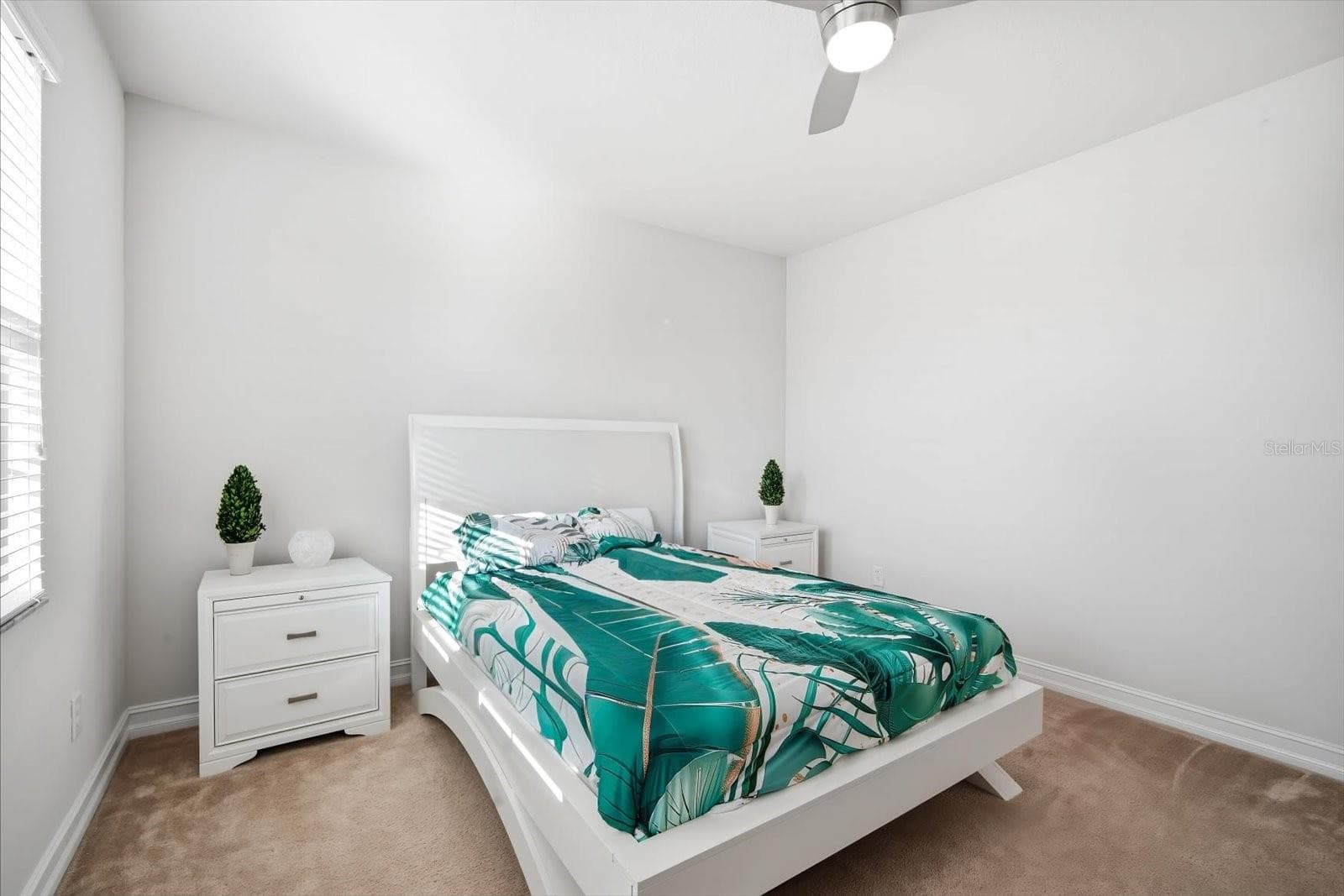 Upstairs: Bedroom 3 - 13821 FAIRWAY BUNKER DR, TAMPA