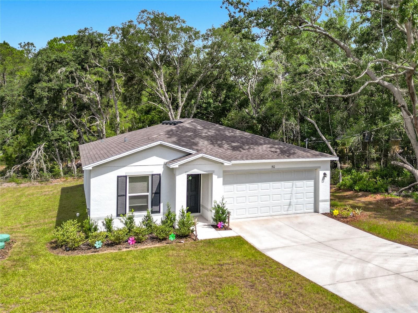 Single Family Residence at 50 BAY RD, OCKLAWAHA, photo 2 of 47