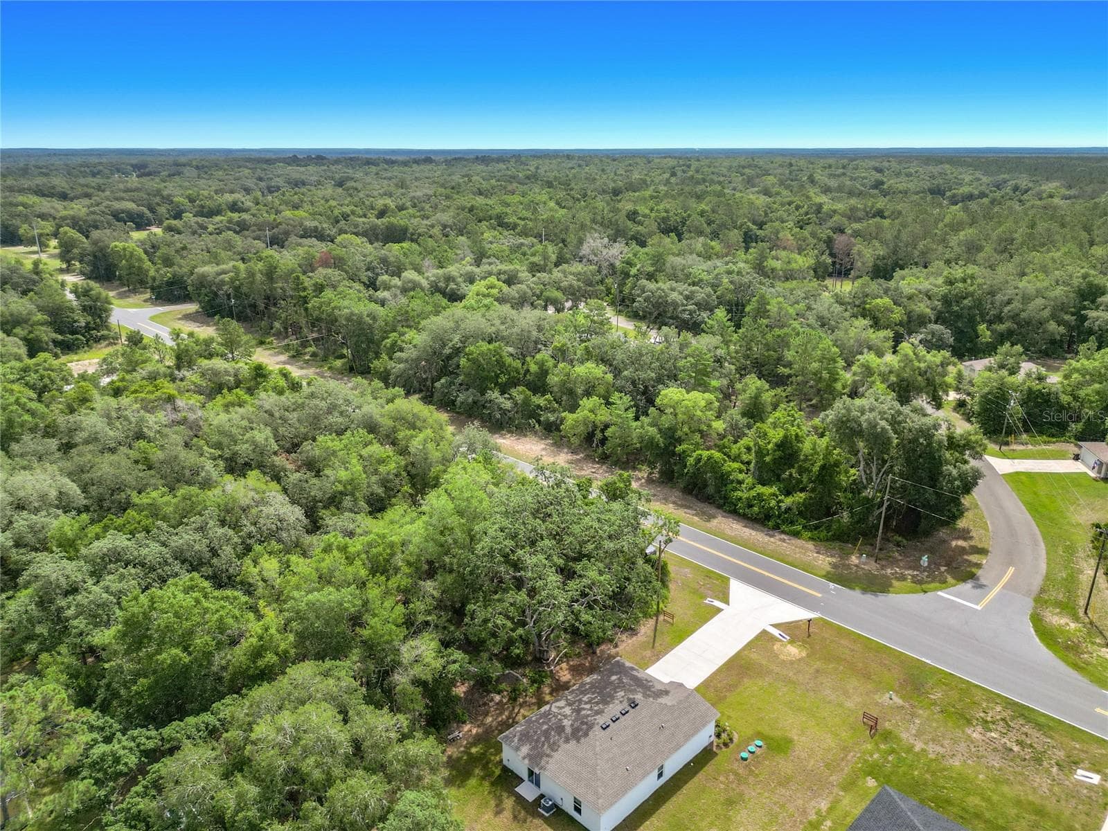 Single Family Residence at 50 BAY RD, OCKLAWAHA, photo 45 of 47