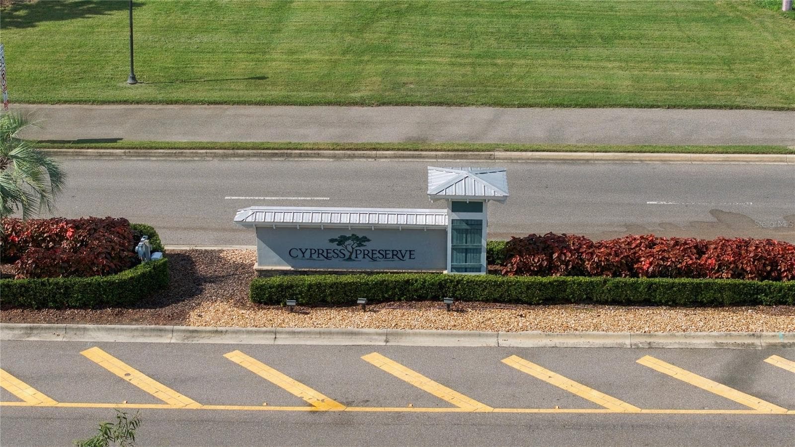 Cypress Preserve Entrance - 17973 DAIRY FARM CT, LAND O LAKES