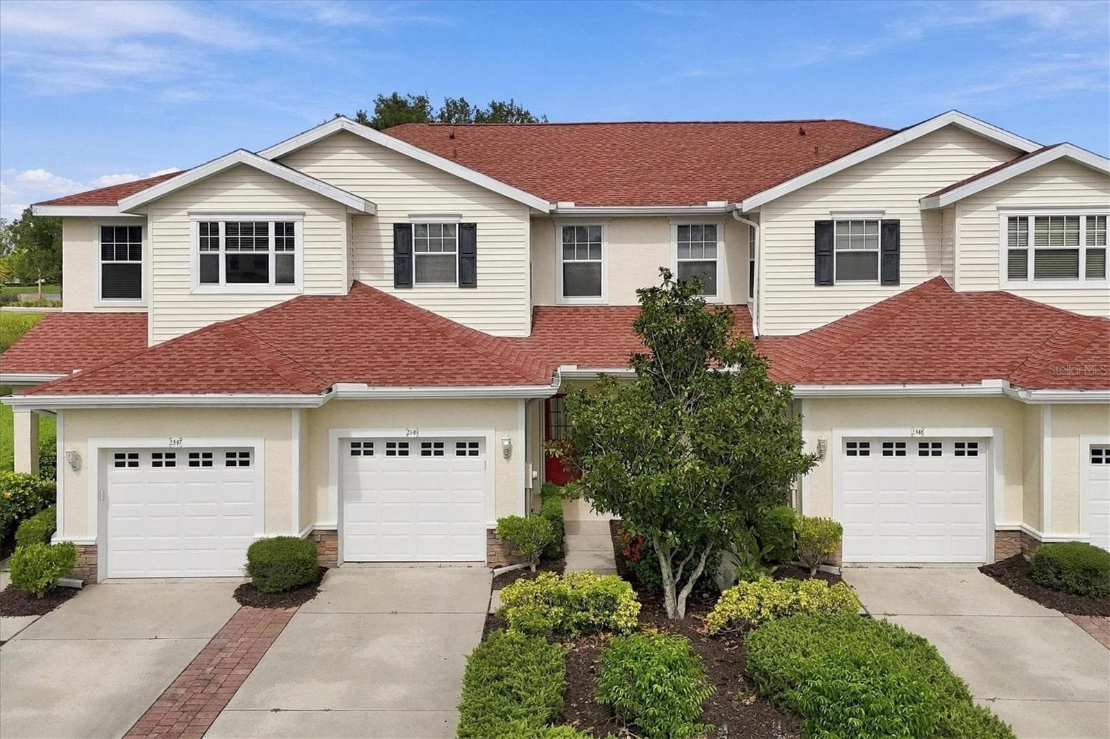 Townhouse at 2349 FELICITY PL, NORTH PORT, photo 2 of 73