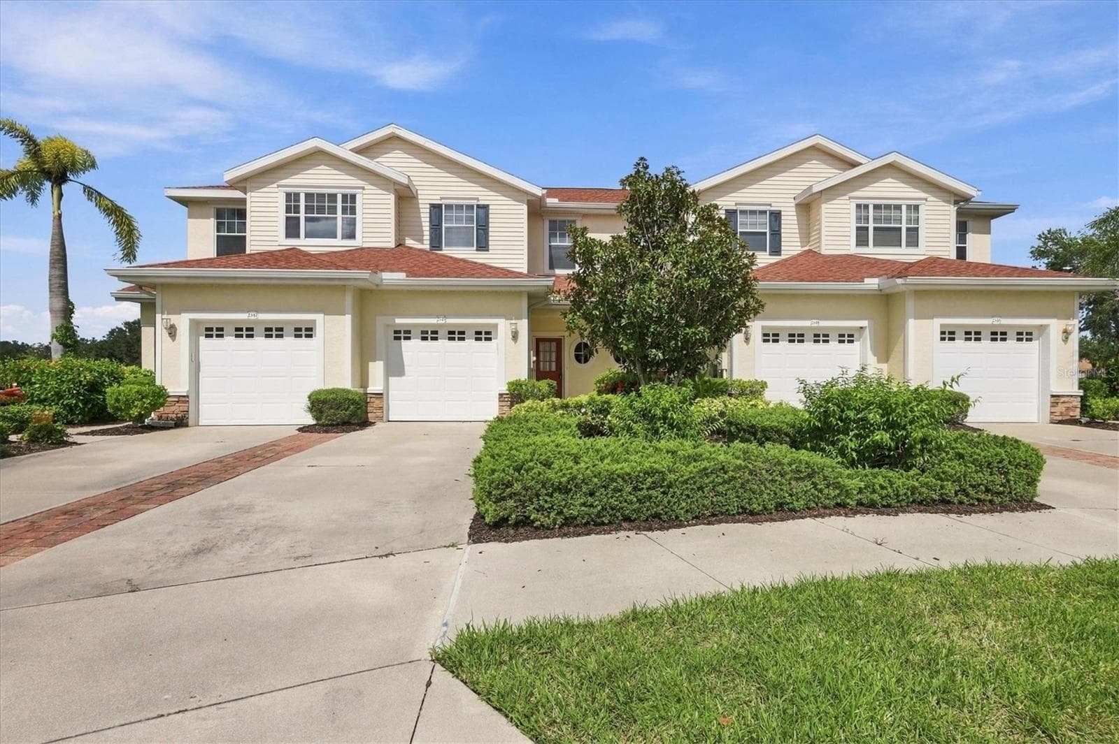 Townhouse at 2349 FELICITY PL, NORTH PORT, photo 3 of 73