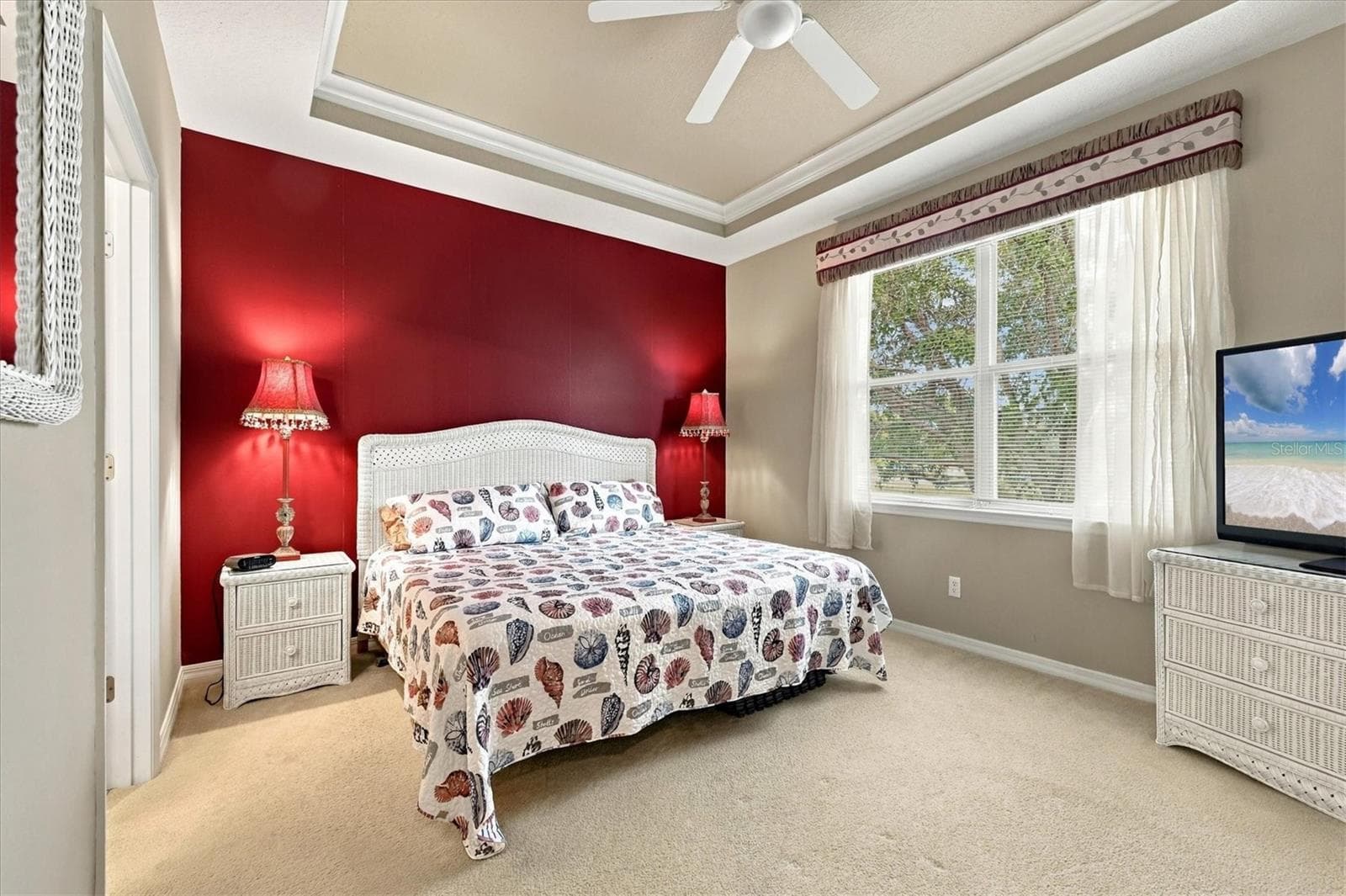Primary bedroom - 2349 FELICITY PL, NORTH PORT