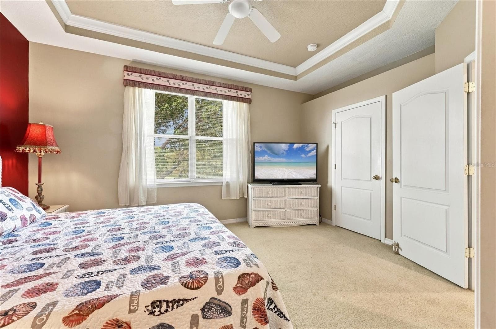 Primary bedroom - 2349 FELICITY PL, NORTH PORT