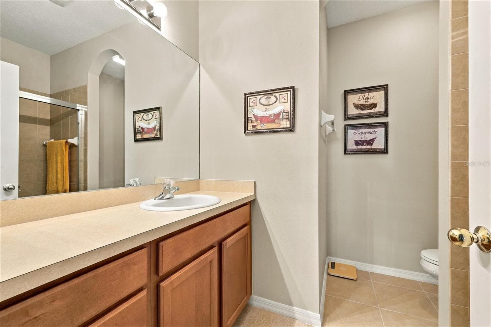 Primary bathroom - 2349 FELICITY PL, NORTH PORT