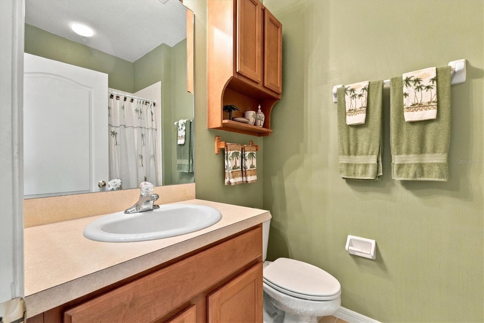 Guest bathroom - 2349 FELICITY PL, NORTH PORT