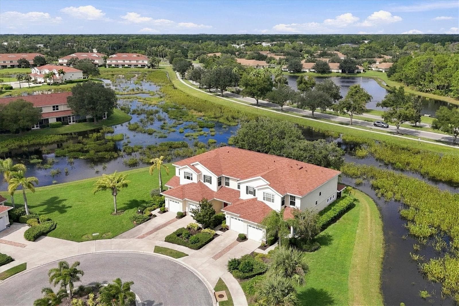Townhouse at 2349 FELICITY PL, NORTH PORT, photo 40 of 73