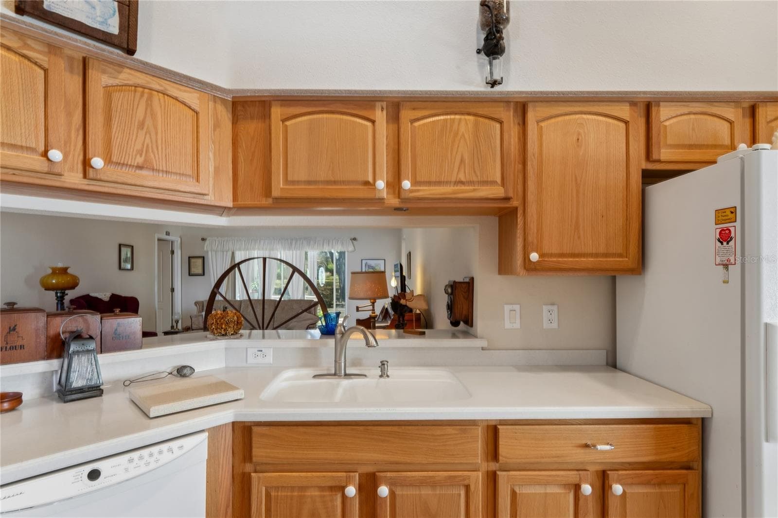 Kitchen - 11602 MCLEOD ST, SPRING HILL