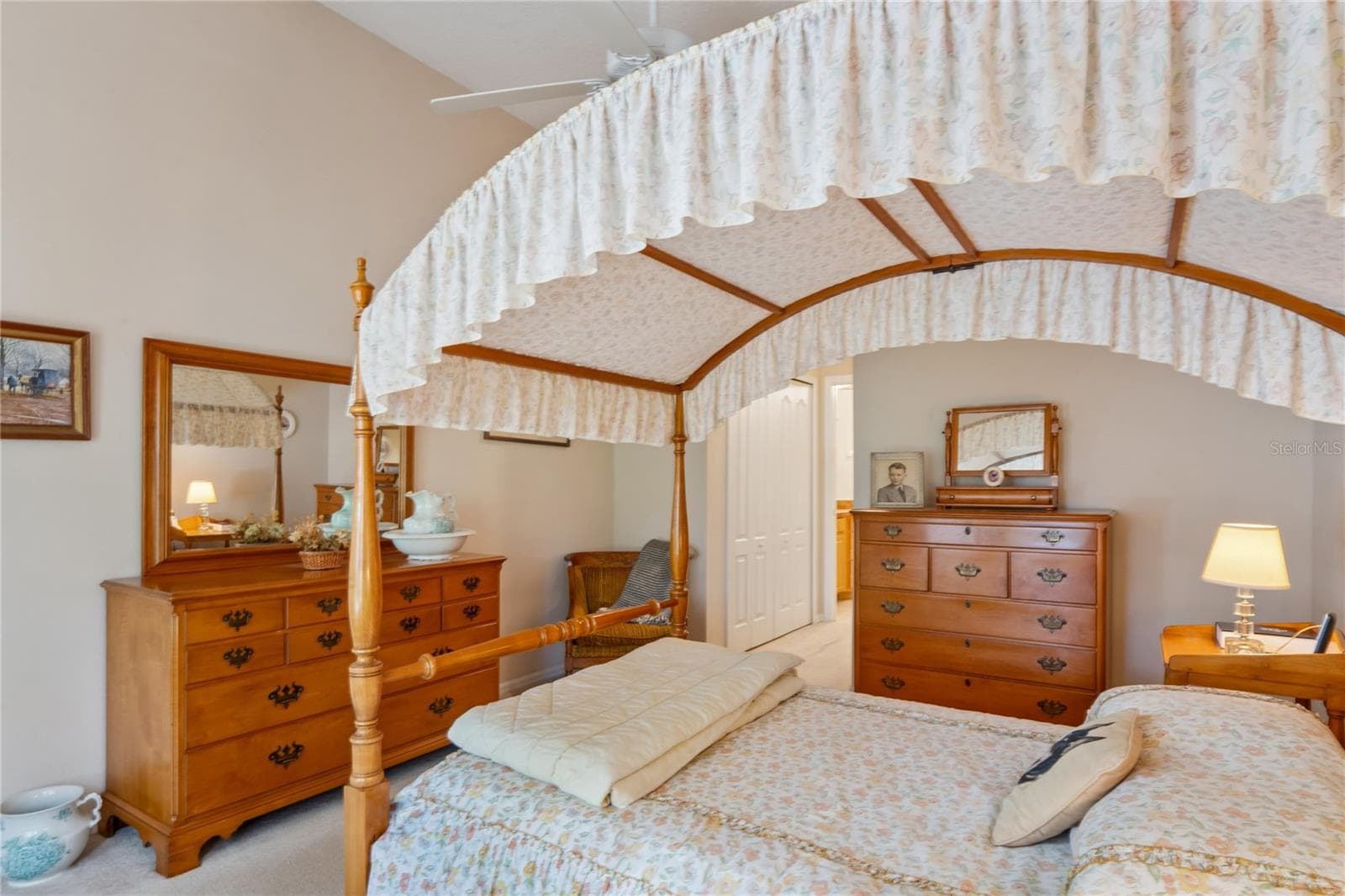 Primary bedroom - 11602 MCLEOD ST, SPRING HILL