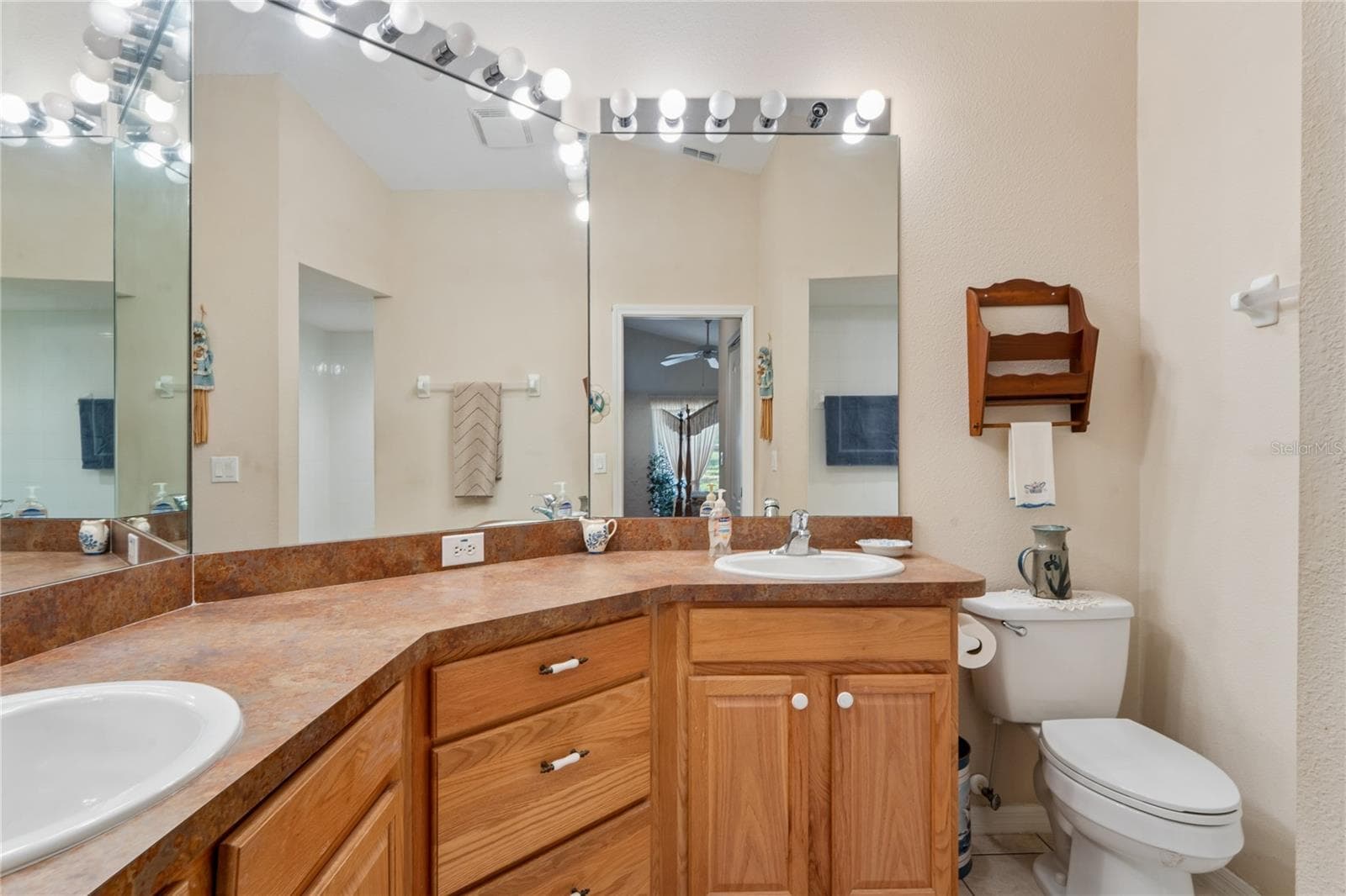 Primary bathroom - 11602 MCLEOD ST, SPRING HILL