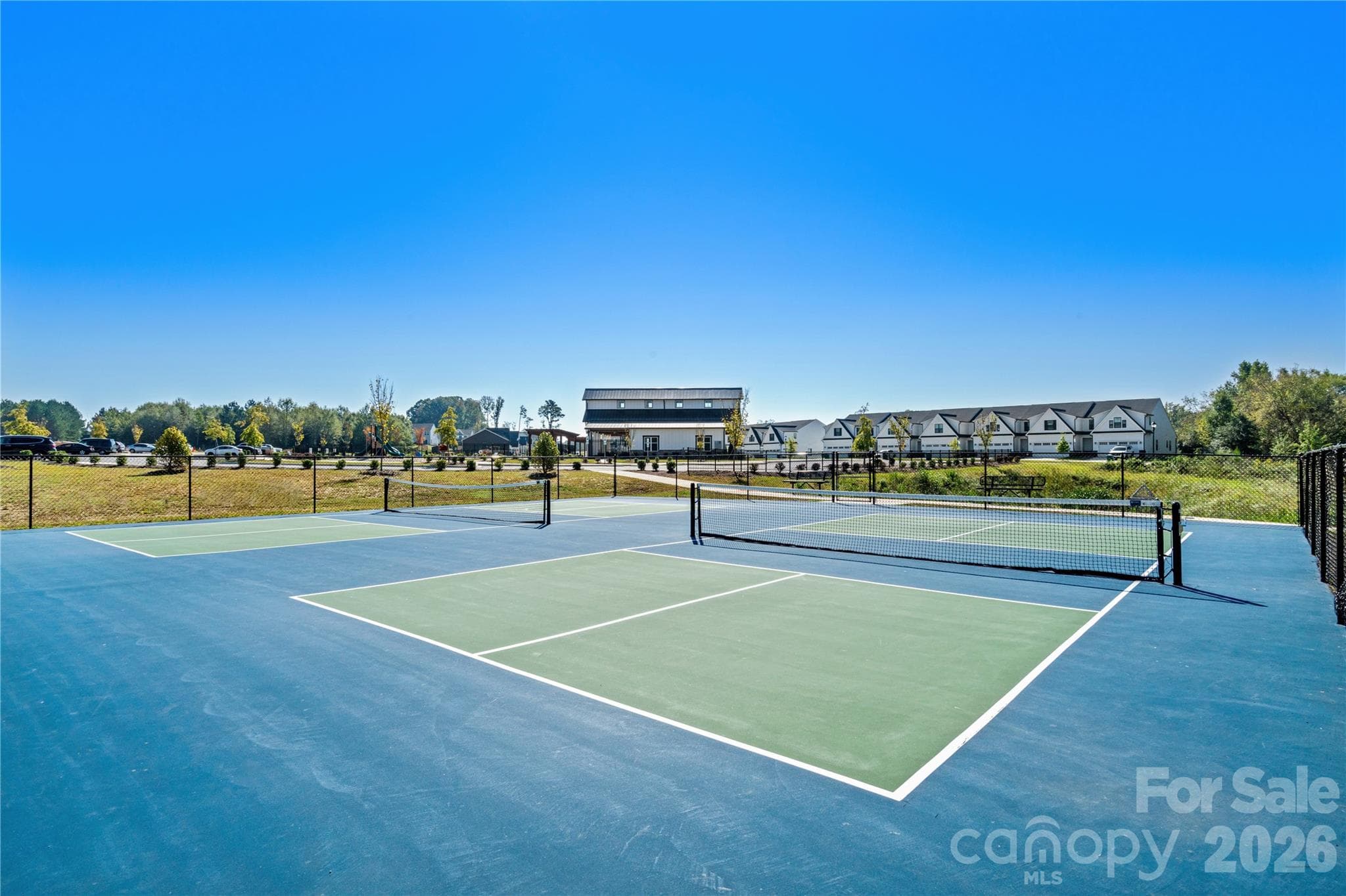 Neighborhood Amenity Center - 4055 Grain Orchard Road, Indian Trail