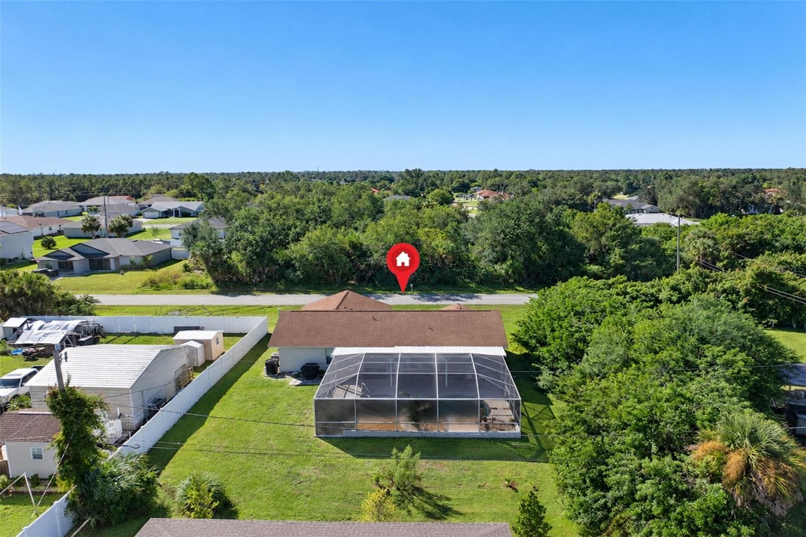 Single Family Residence at 22386 ESPLANADE AVE, PORT CHARLOTTE, photo 5 of 57