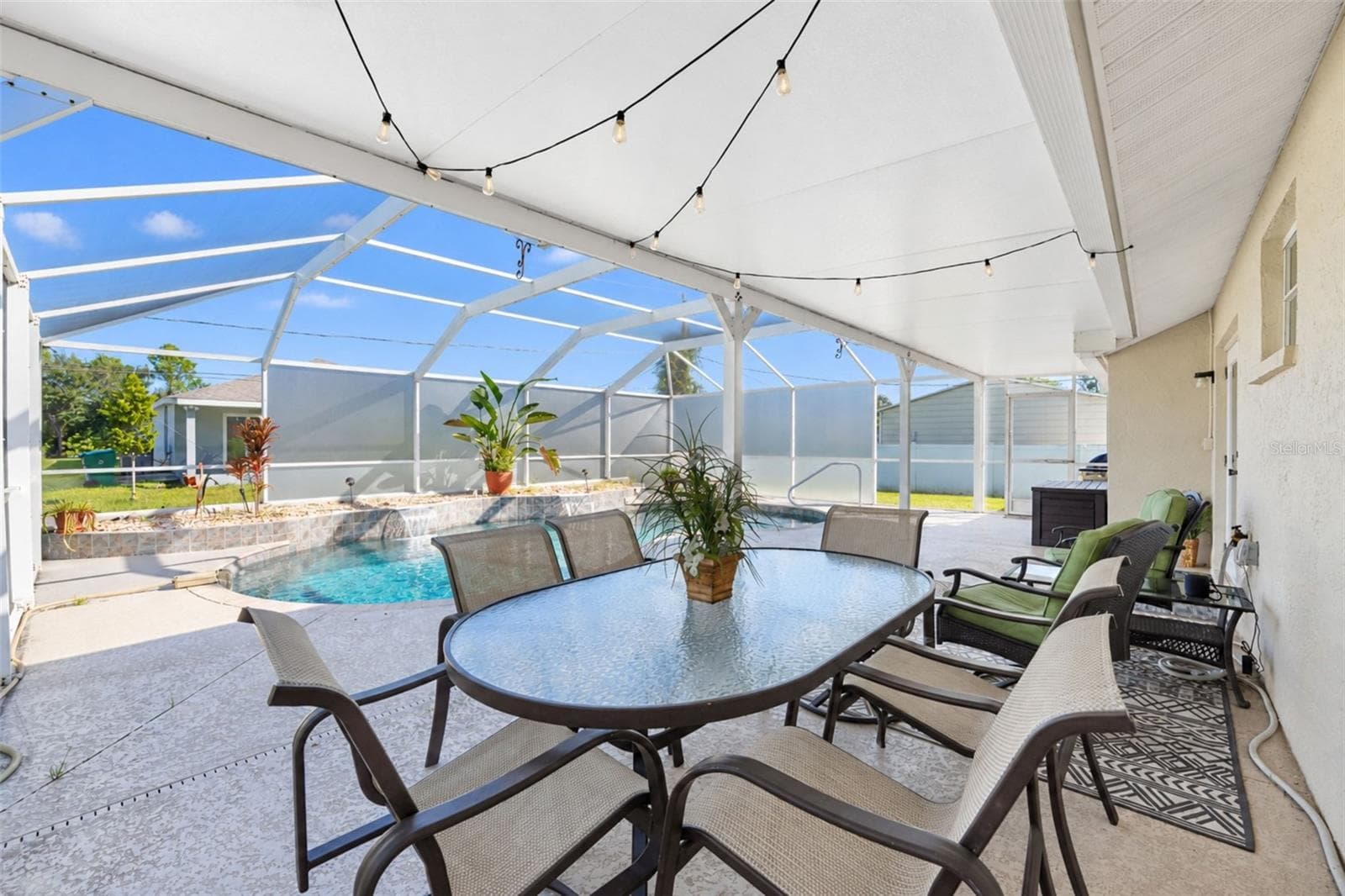 Single Family Residence at 22386 ESPLANADE AVE, PORT CHARLOTTE, photo 40 of 57