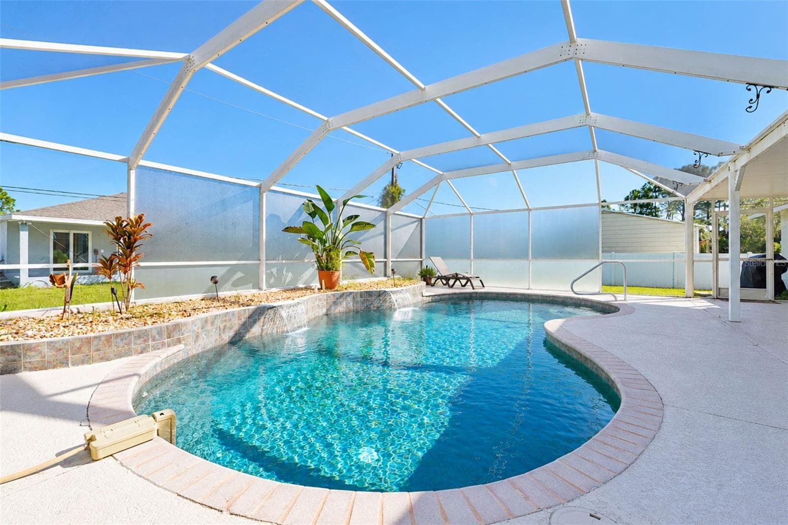 Single Family Residence at 22386 ESPLANADE AVE, PORT CHARLOTTE, photo 42 of 57
