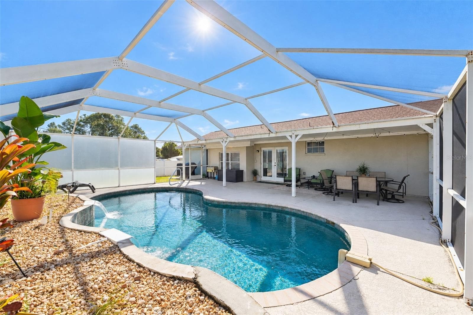 Single Family Residence at 22386 ESPLANADE AVE, PORT CHARLOTTE, photo 43 of 57