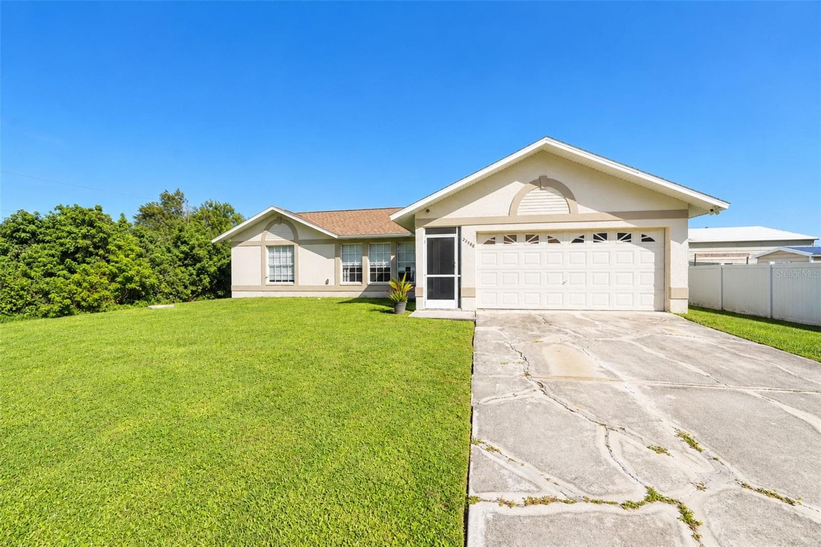 Single Family Residence at 22386 ESPLANADE AVE, PORT CHARLOTTE, photo 47 of 57