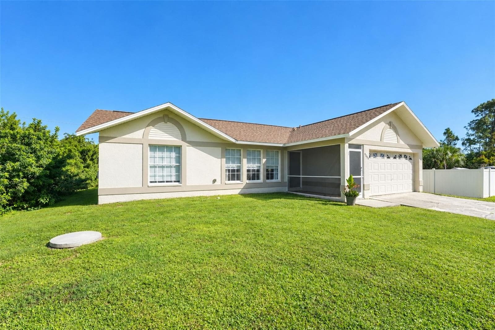 Single Family Residence at 22386 ESPLANADE AVE, PORT CHARLOTTE, photo 49 of 57