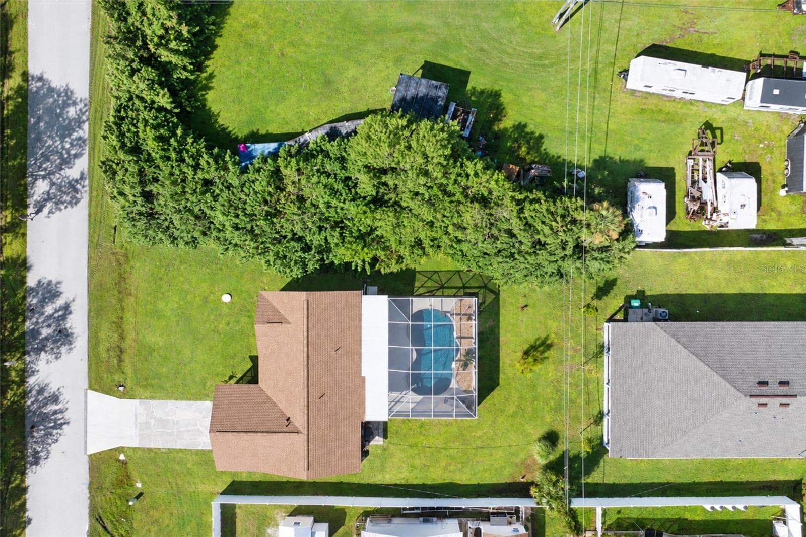 Single Family Residence at 22386 ESPLANADE AVE, PORT CHARLOTTE, photo 57 of 57