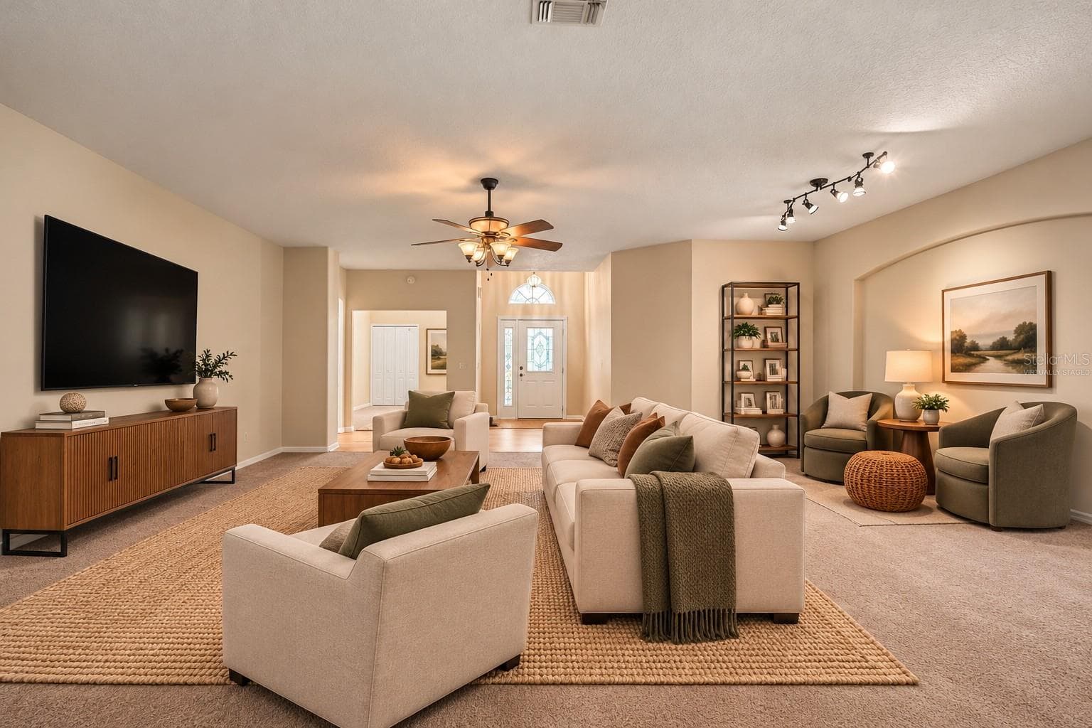 Virtually Staged - 4122 KINGSLEY ST, CLERMONT