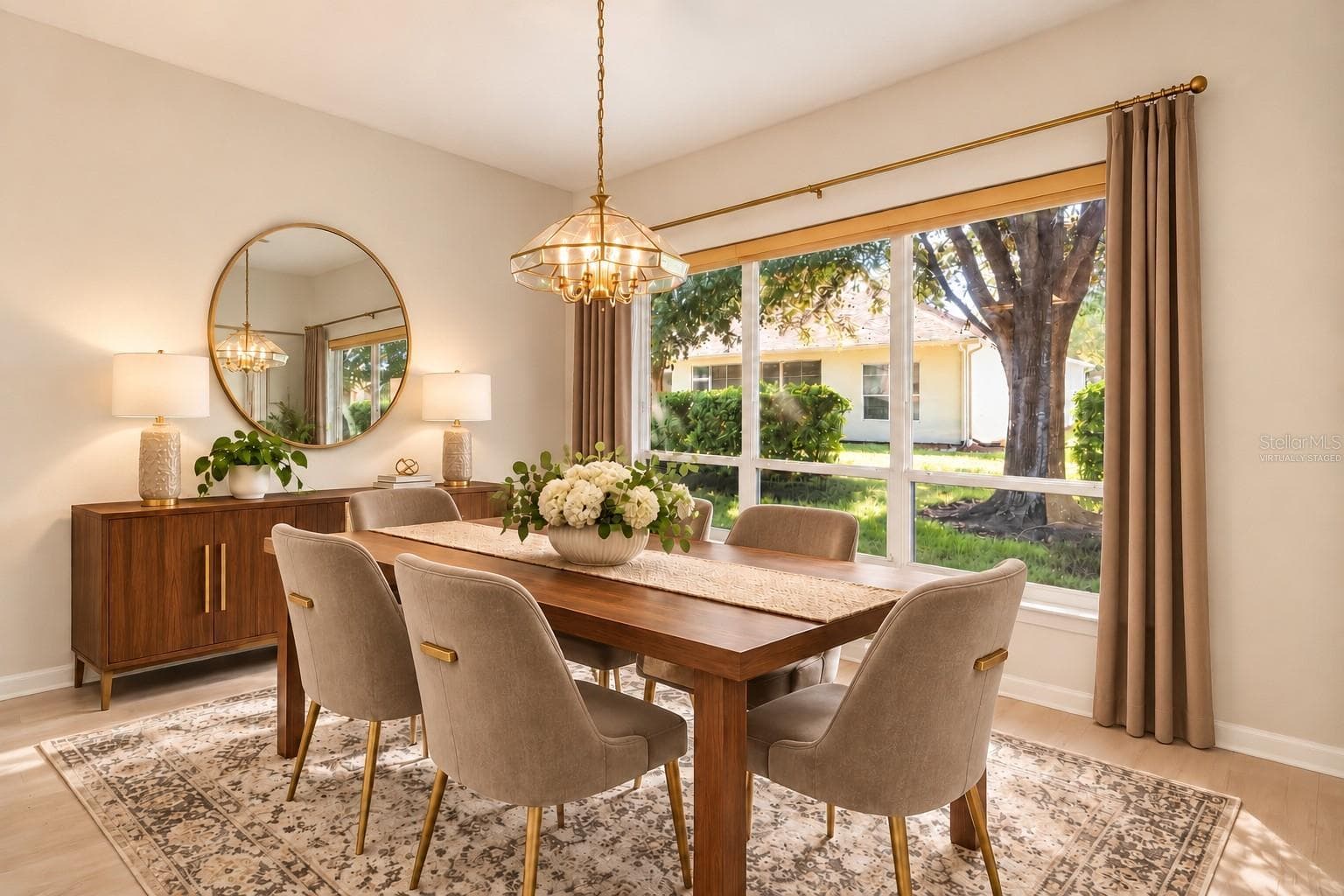 Virtually Staged - 4122 KINGSLEY ST, CLERMONT