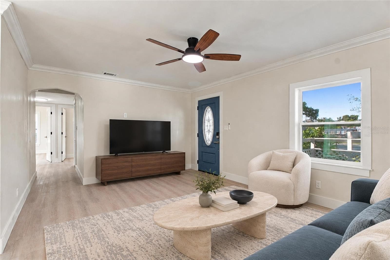 Virtually Staged - 4540 EMERSON AVE S, ST PETERSBURG